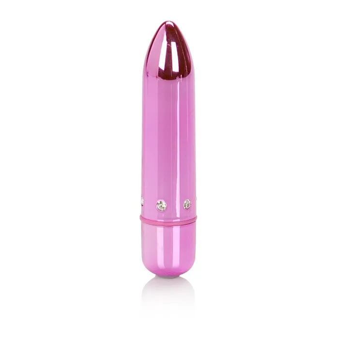 Crystal High Intensity Bullet CalExotics Female Sex Toys