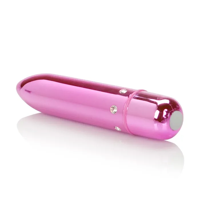 Crystal High Intensity Bullet CalExotics Female Sex Toys