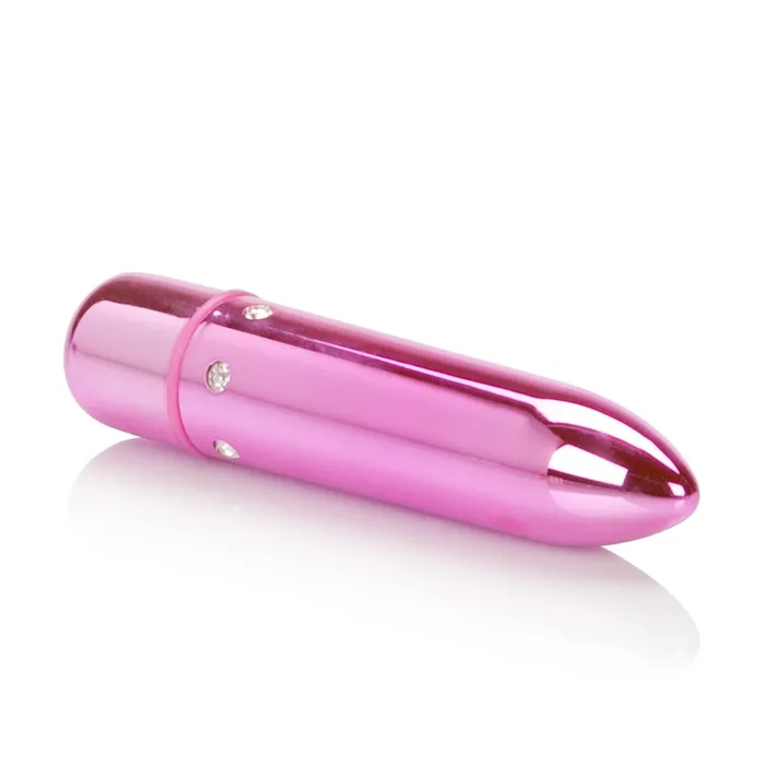 Crystal High Intensity Bullet CalExotics Female Sex Toys