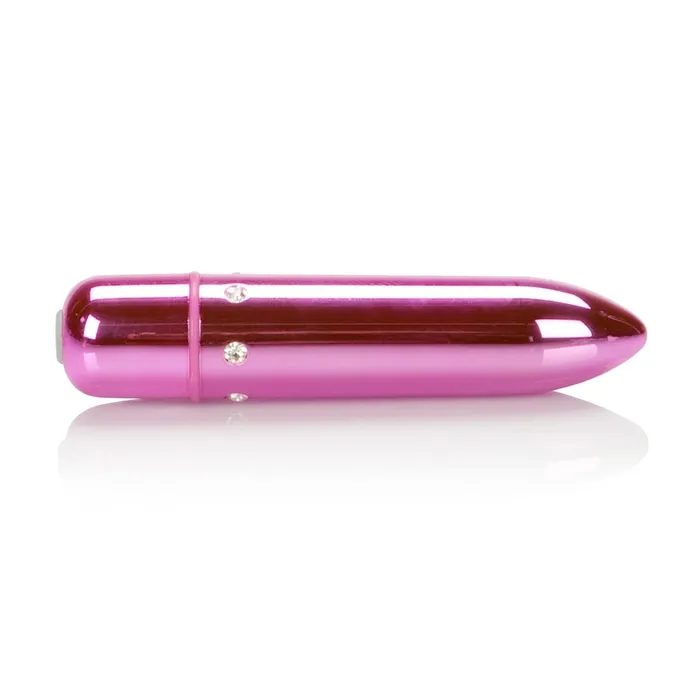 Crystal High Intensity Bullet CalExotics Female Sex Toys