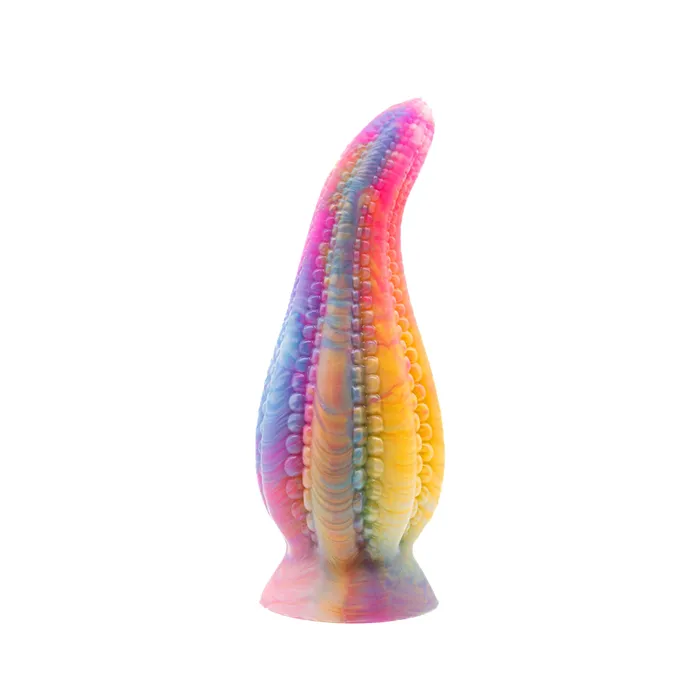Custom DAKKEN the Tentacle Dildo Twisted Fantasies Dildos