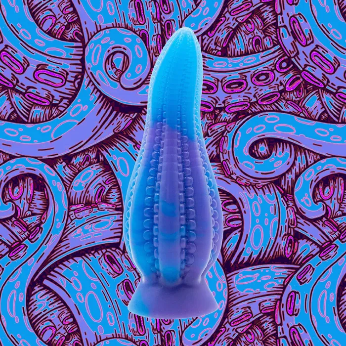 DAKKEN the Tentacle Dildo Twisted Fantasies Dildos