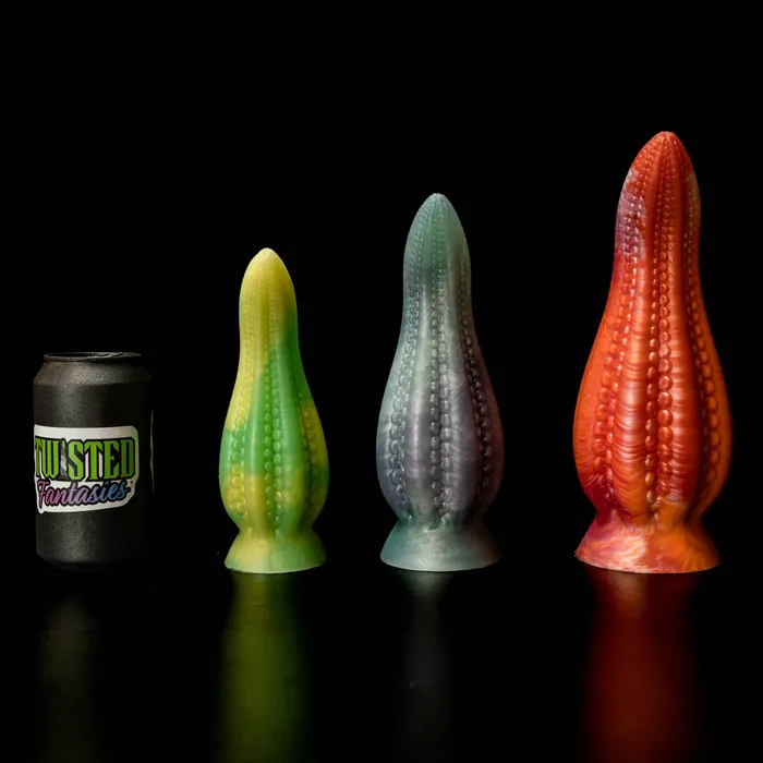 DAKKEN the Tentacle Dildo Twisted Fantasies Dildos