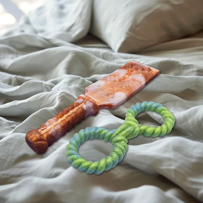 Dildos Twisted Fantasies Knaughty Spanker the Spanking Paddle