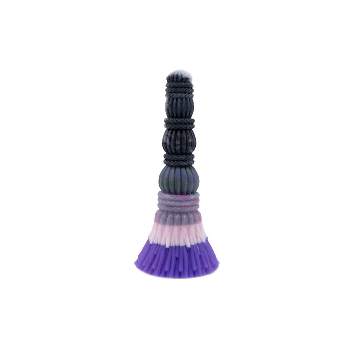 Dildos Twisted Fantasies Premade Brmhilda the Witches Broom Dildo Medium Suction Cup