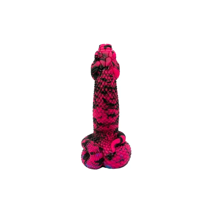 Dildos Twisted Fantasies Premade Nathara the Serpent Dildo Firm Suction Cup