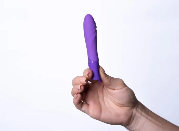 Female Sex Toys Maia Toys Margo Silicone Textured Bullet Vibrator Neon Purple Female Sex Toys Maia Toys Margo Silicone Textured Bullet Vibrator Neon Purple