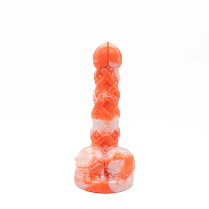 Female Sex Toys Twisted Fantasies Peach Pie A La Mode Dildo