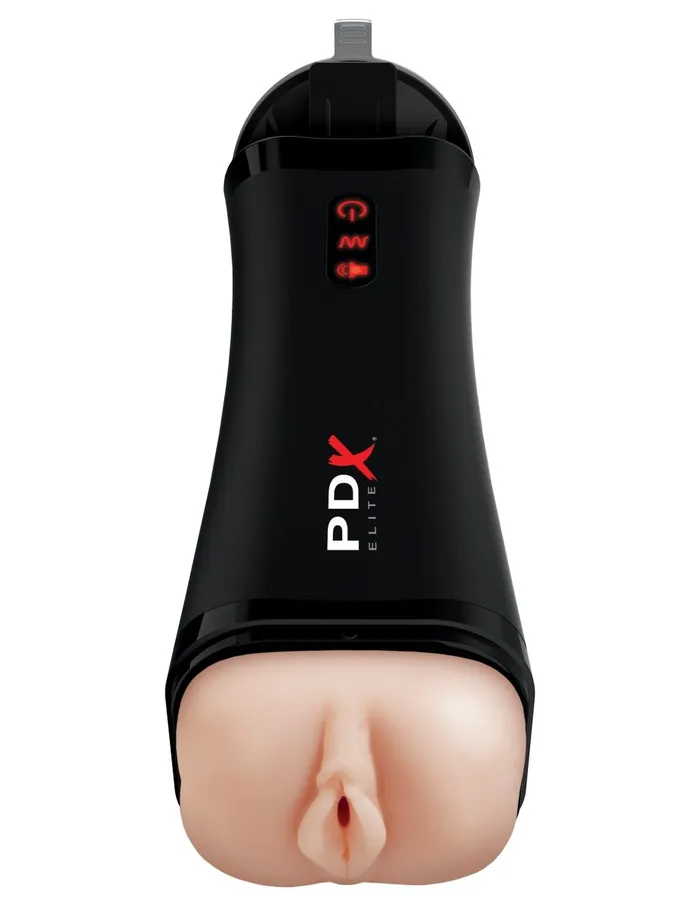 Male Sex Toys PDX Brands Pdx Elite TalkBack Super Stroker Male Sex Toys PDX Brands Pdx Elite TalkBack Super Stroker