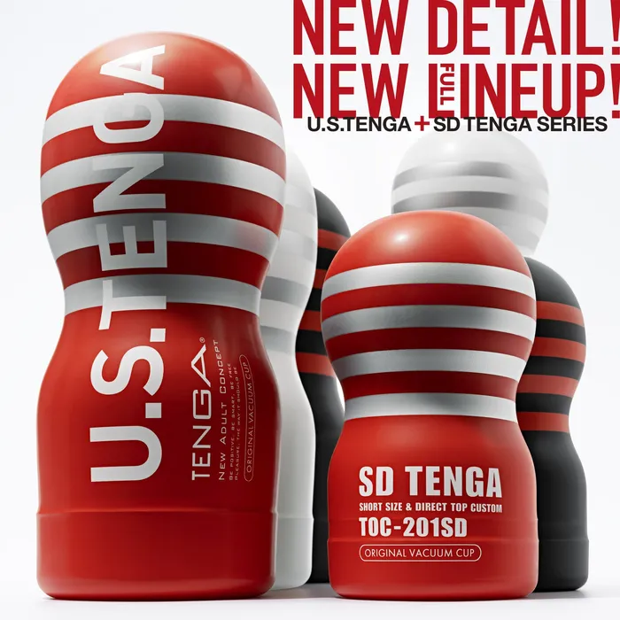 SD TENGA ORIGINAL VACUUM CUP TENGA STORE EUROPE Male Sex Toys