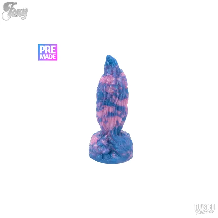 Twisted Fantasies Dildos Premade Foxy the Fox Fantasy Dildo Medium Suction Cup Twisted Fantasies Dildos Premade Foxy the Fox Fantasy Dildo Medium Suction Cup