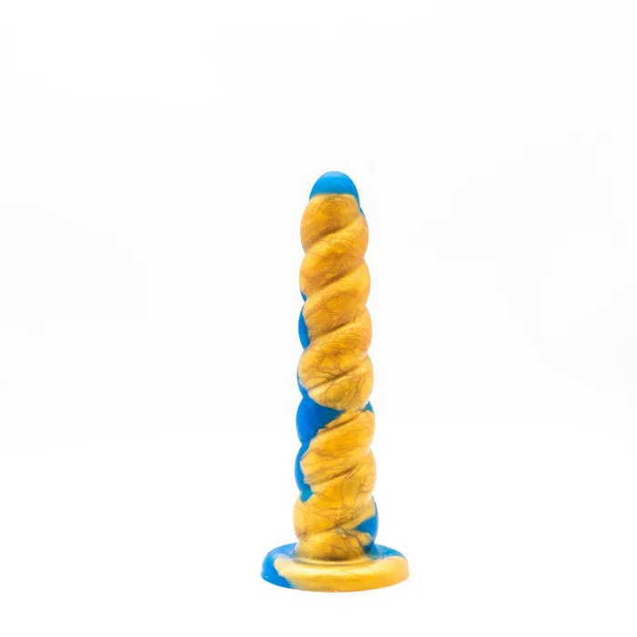 Twisted Fantasies Dildos Premade Horny the Unicorn Dildo Medium Standard Base Twisted Fantasies Dildos Premade Horny the Unicorn Dildo Medium Standard Base