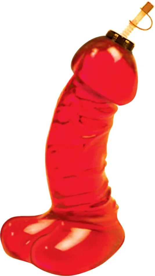 Vibrators Hott Products Dicky Chug Sports Bottle