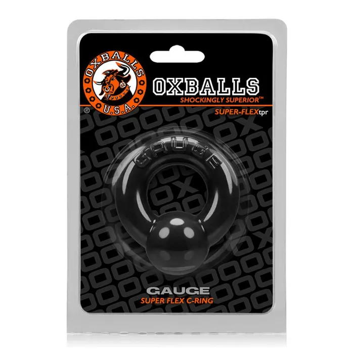 Vibrators Oxballs Oxballs Gauge Cockring