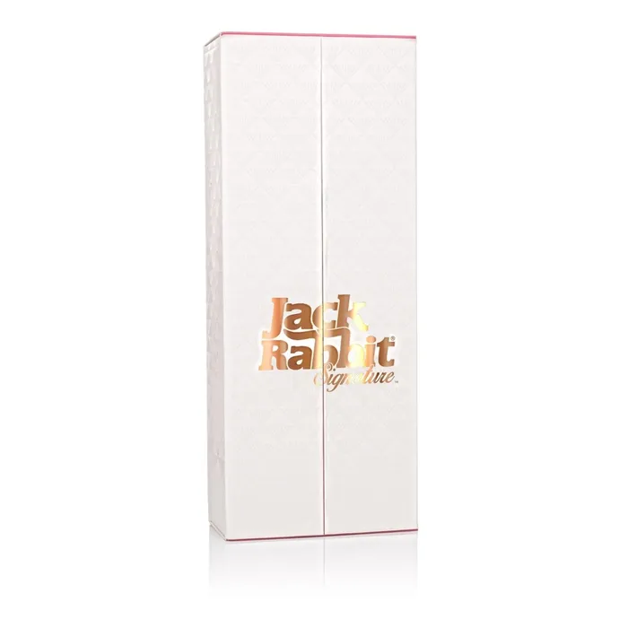 Vibrators Premium Jack Rabbit Silicone Thrusting Rabbit CalExotics Vibrators Premium Jack Rabbit Silicone Thrusting Rabbit CalExotics