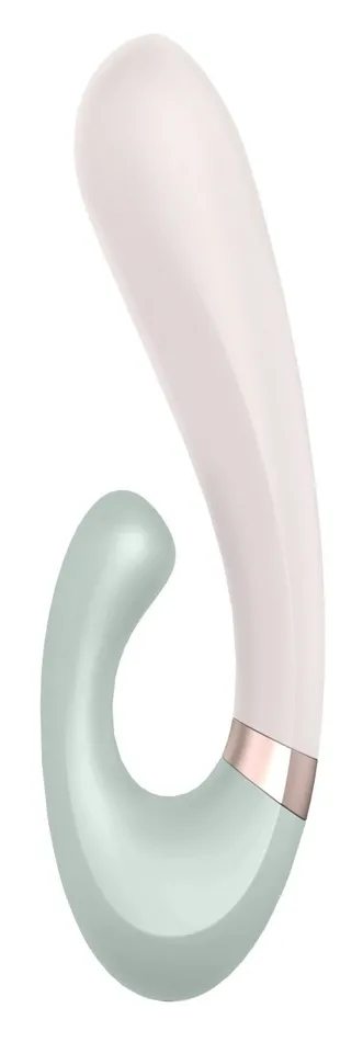 Vibrators Satisfyer Heat Wave Mint Vibrators Satisfyer Heat Wave Mint