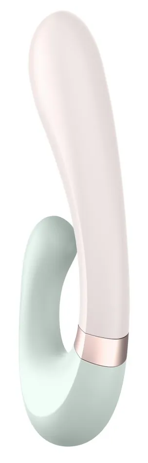 Vibrators Satisfyer Heat Wave Mint Vibrators Satisfyer Heat Wave Mint