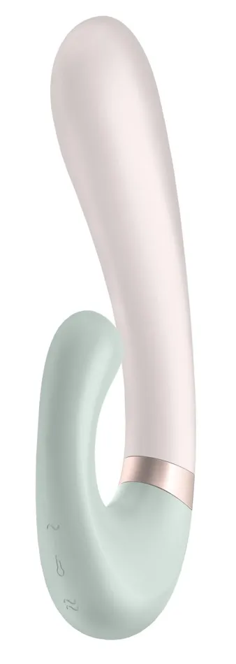 Vibrators Satisfyer Heat Wave Mint Vibrators Satisfyer Heat Wave Mint