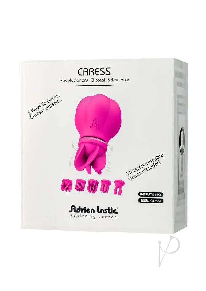 Adrien Lastic Vibrators Caress Pinkdisc