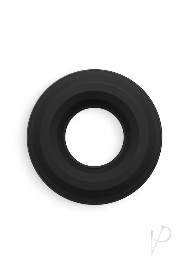 Anal Renegade Fireman Ring Medium Black Renegade