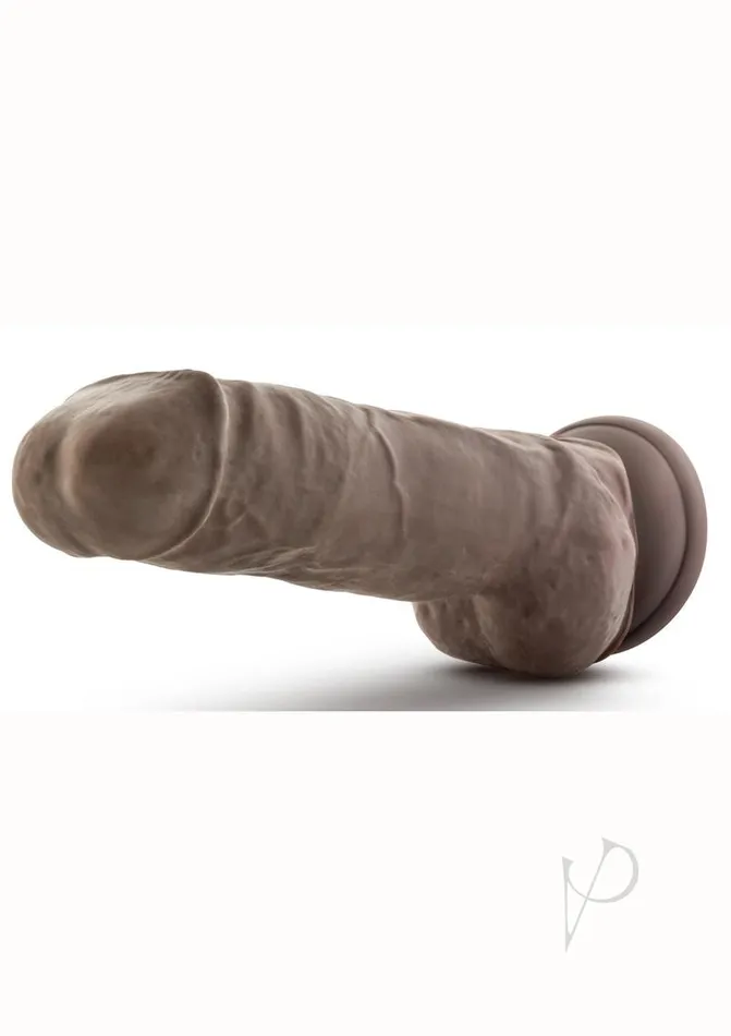 Au Naturel Big Boy Chocolate Au Naturel Dildos