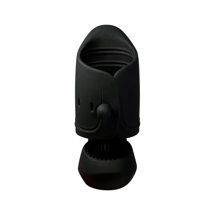 BALTO Vibrators PINNACLE THUMP HEAD STIM BLK