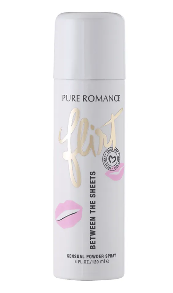 Between the Sheets Truly Sexy Flirt Pure Romance Dildos