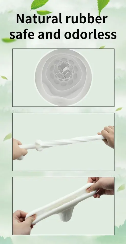 CupidSecrets Male Sex Toys Automatic Male Stroker Automatic Handsfree Male Masturbator Cup Stroker Pocket Pussy Sex Toys for Men