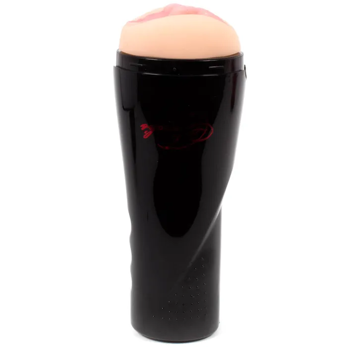 Cyberskin Celebrity Farrahs 6 Function Deluxe Vibrating Realistic Vagina Stroker Topco Male Sex Toys