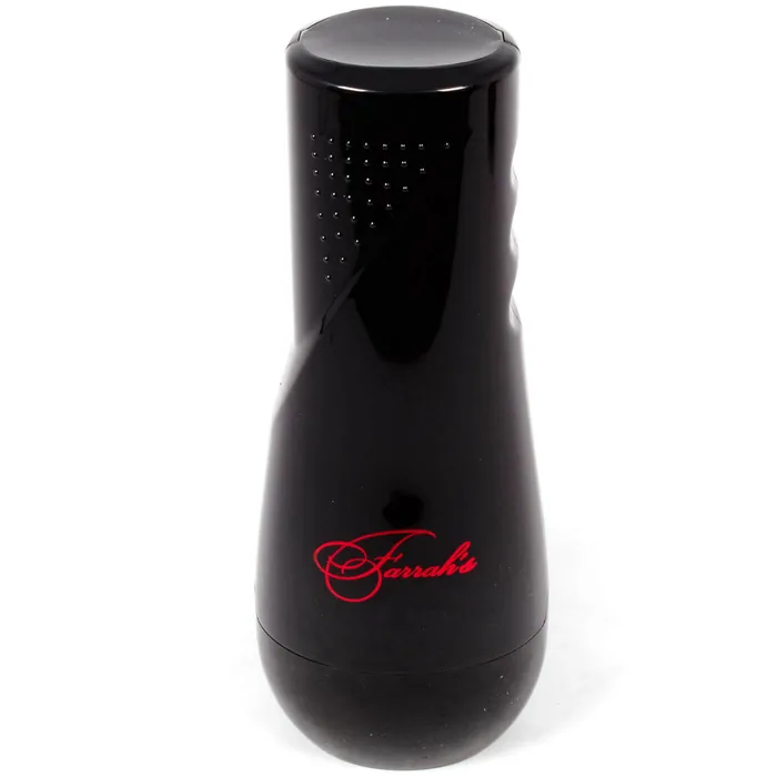 Cyberskin Celebrity Farrahs 6 Function Deluxe Vibrating Realistic Vagina Stroker Topco Male Sex Toys