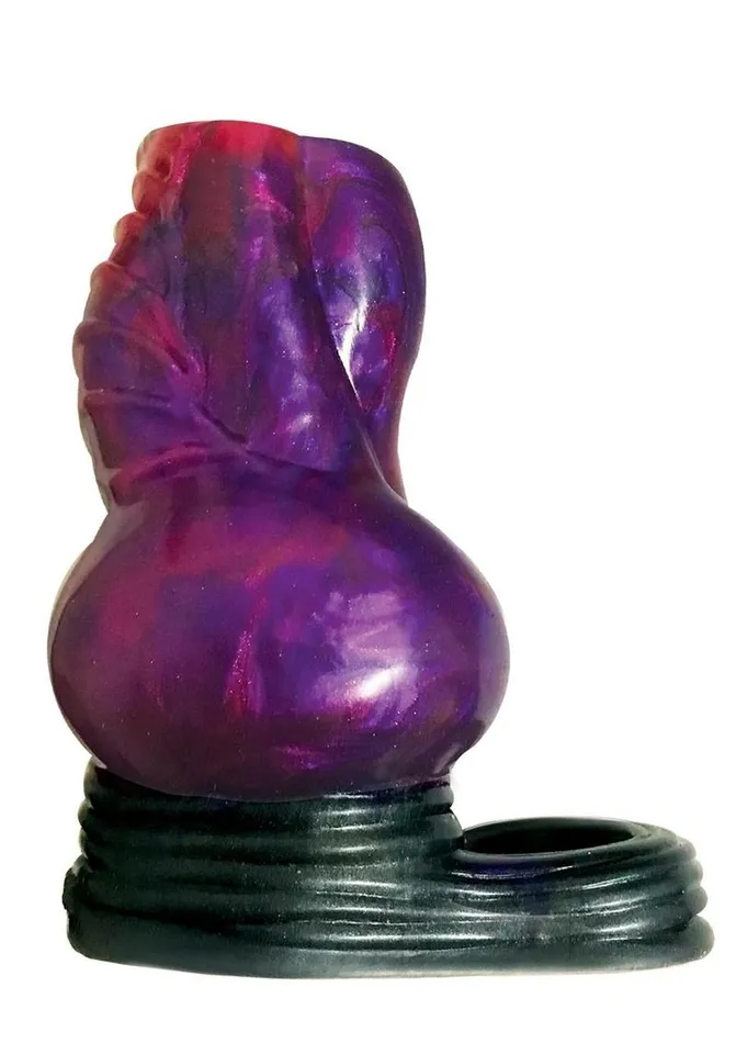 Dildos Alien Nation Alien Nation Borg Sheath Prpblu