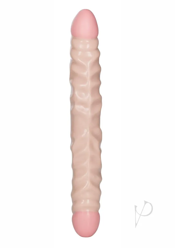 Dildos Lifelike Dongs Ivory Duo 12veined Dbl Dong Dildos Lifelike Dongs Ivory Duo 12veined Dbl Dong