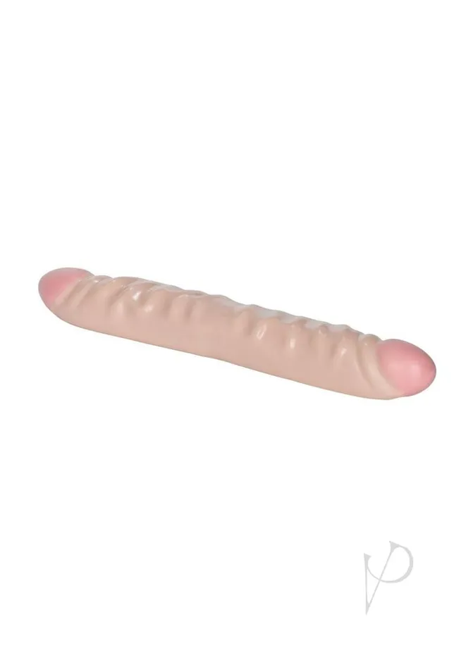 Dildos Lifelike Dongs Ivory Duo 12veined Dbl Dong Dildos Lifelike Dongs Ivory Duo 12veined Dbl Dong