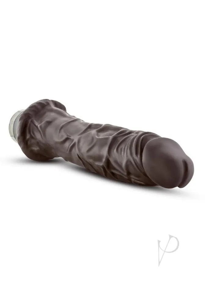 Dr Skin Vibe 8 Chocolate 975 Dr Skin Female Sex Toys Dr Skin Vibe 8 Chocolate 975 Dr Skin Female Sex Toys