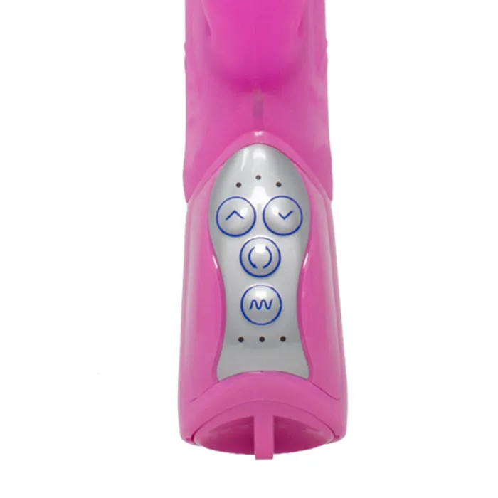 Evolved Novelties Vibrators Eves Triple Pleasure Silicone Rabbit Vibe
