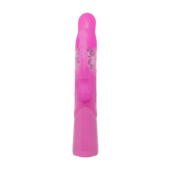 Evolved Novelties Vibrators Eves Triple Pleasure Silicone Rabbit Vibe