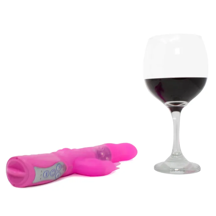 Evolved Novelties Vibrators Eves Triple Pleasure Silicone Rabbit Vibe