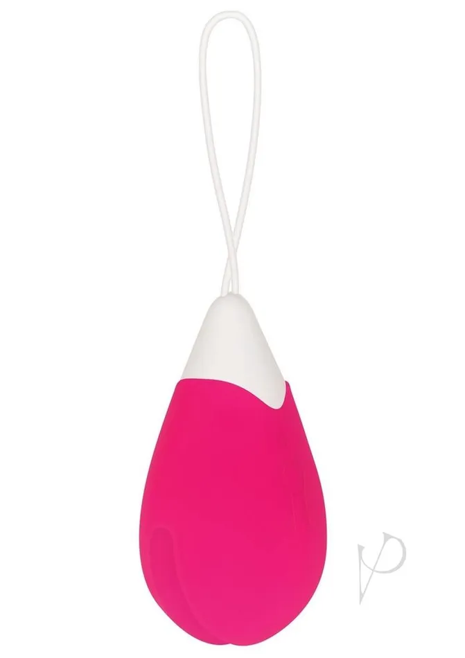 Evolved Vibrators Rechargeable Egg Pink