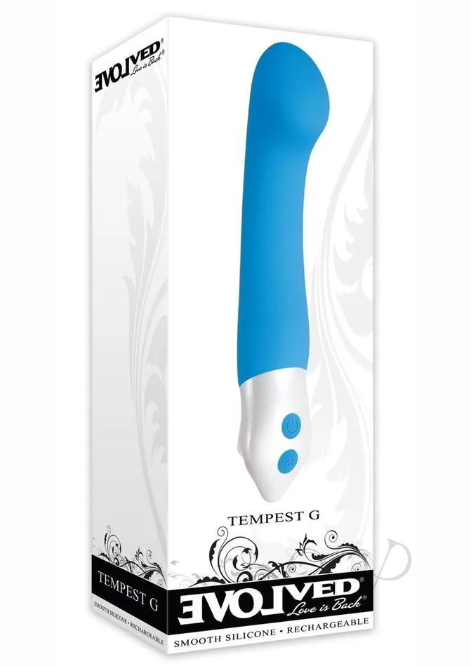 Evolved Vibrators Tempest G Vibe