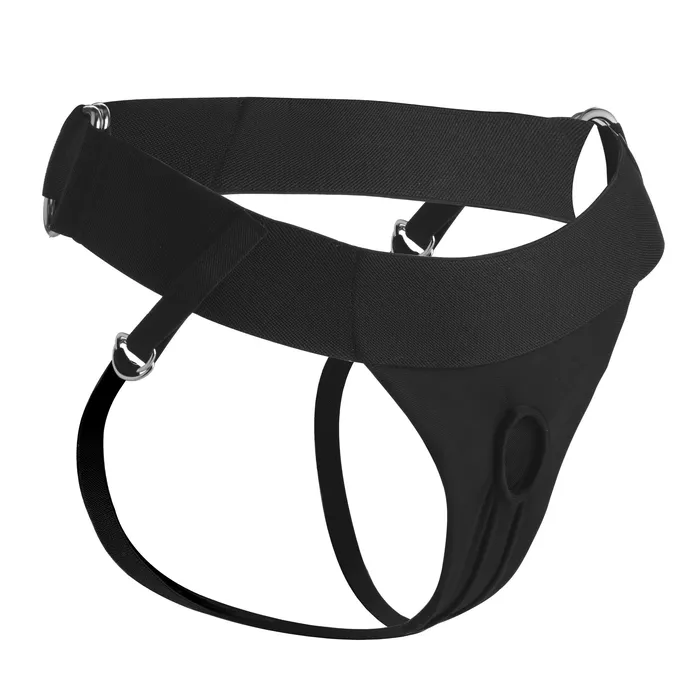 Female Sex Toys XR Brands Avalon Jock Style Strap On Harness
