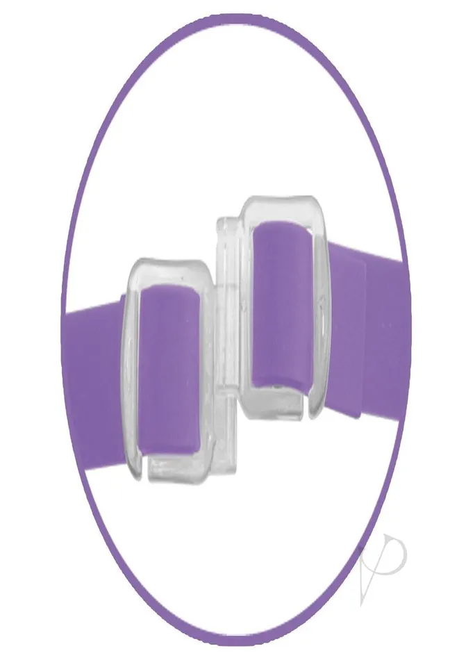 Fetish Fantasy Elite Female Sex Toys Ff Elite Vib Dbl Delight Strap On Purp Fetish Fantasy Elite Female Sex Toys Ff Elite Vib Dbl Delight Strap On Purp