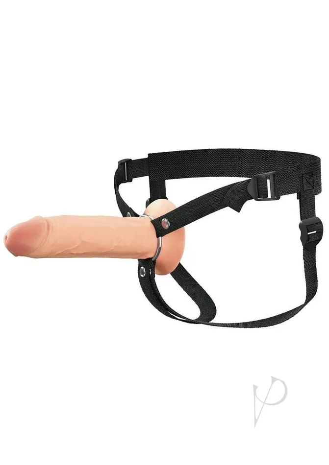 Fx Elite Hollow Dual Dense Strap 8 Ligh Fantasy XTensions Female Sex Toys