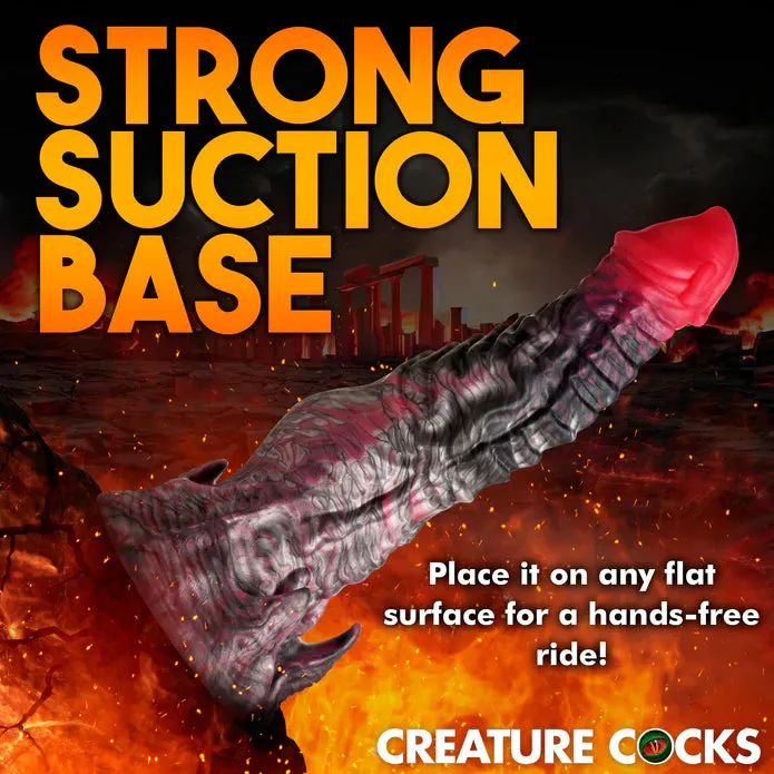 HADES SILICONE DILDO MEDIUM XR LLC Dildos