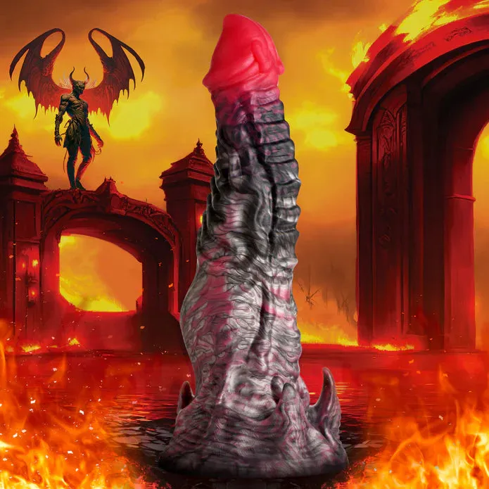 HADES SILICONE DILDO MEDIUM XR LLC Dildos