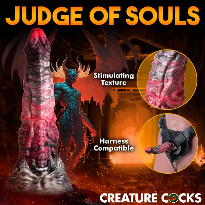 HADES SILICONE DILDO MEDIUM XR LLC Dildos