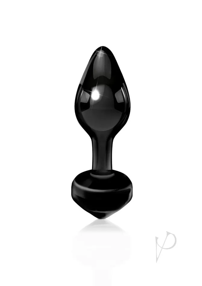 Icicles Icicles No 44 Black Anal Icicles Icicles No 44 Black Anal