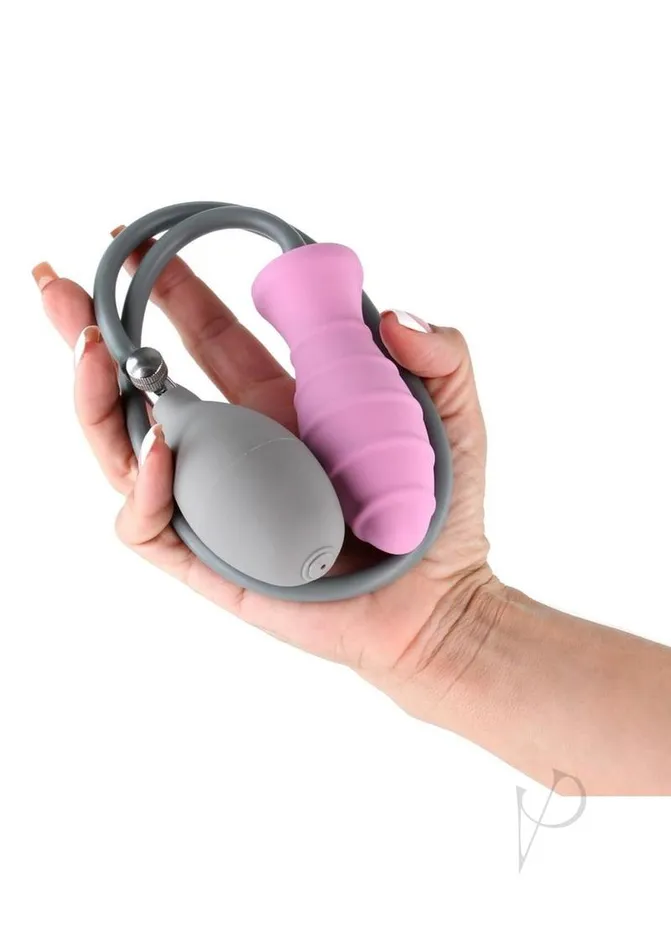 Inya Vibrators Inya Inflataplay Pink