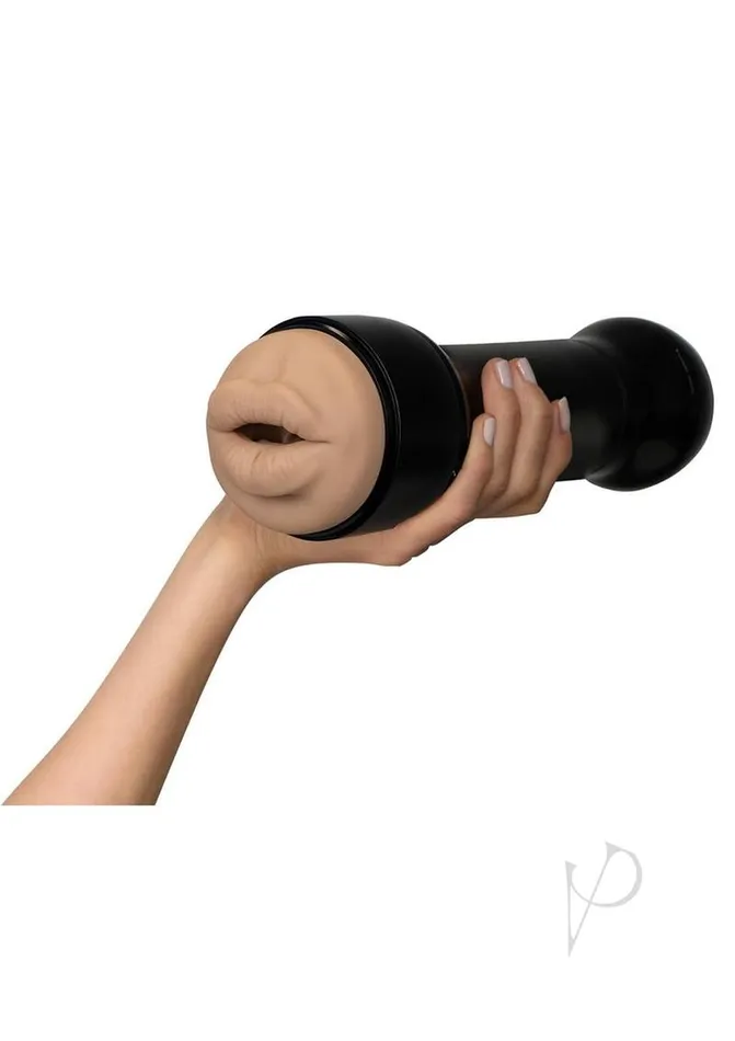 Kiiroo Male Sex Toys Feel Victoria June Mouth Masturbator