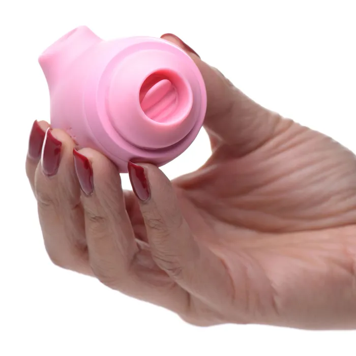 Kitty Licker 5x 3 In 1 Clit Stimulator XR Brands Female Sex Toys