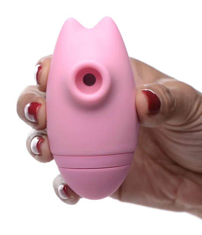 Kitty Licker 5x 3 In 1 Clit Stimulator XR Brands Female Sex Toys